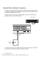 Предварительный просмотр 16 страницы Andover Controls Continuum PS 120/240 AC 50-U Manual