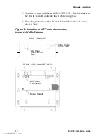 Предварительный просмотр 18 страницы Andover Controls DCX 250 Installation Manual