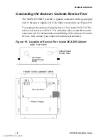 Предварительный просмотр 26 страницы Andover Controls DCX 250 Installation Manual