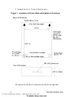 Предварительный просмотр 12 страницы Andover Controls InfiLink 200 Installation Manual