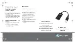 Preview for 1 page of Andrea USB-UNIV Manual