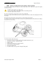 Предварительный просмотр 20 страницы Andreoli Engineering ATOM 1000 Operator'S Manual