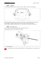 Предварительный просмотр 27 страницы Andreoli Engineering ATOM 1000 Operator'S Manual