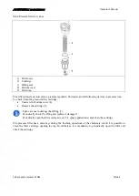 Предварительный просмотр 75 страницы Andreoli Engineering ATOM 1000 Operator'S Manual