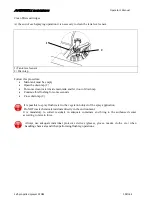 Предварительный просмотр 102 страницы Andreoli Engineering ATOM 1000 Operator'S Manual