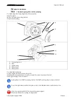 Предварительный просмотр 114 страницы Andreoli Engineering ATOM 1000 Operator'S Manual