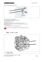 Предварительный просмотр 125 страницы Andreoli Engineering ATOM 1000 Operator'S Manual