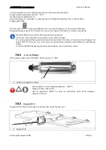 Предварительный просмотр 130 страницы Andreoli Engineering ATOM 1000 Operator'S Manual