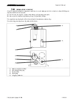 Предварительный просмотр 131 страницы Andreoli Engineering ATOM 1000 Operator'S Manual