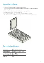 Preview for 3 page of Andres Industries aiRack-10 Instruction Manual