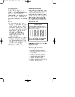 Preview for 6 page of Andrew Collinge AC 1 CI Instructions And Warranty