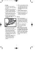 Preview for 7 page of Andrew Collinge AC 1 CI Instructions And Warranty