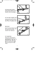 Preview for 8 page of Andrew Collinge AC 1 CI Instructions And Warranty