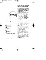 Preview for 5 page of Andrew Collinge AC1875 Instructions And Warranty