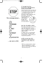 Preview for 4 page of Andrew Collinge AC1875PROHD Instructions And Warranty