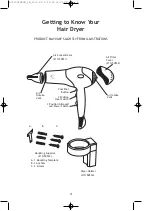 Preview for 5 page of Andrew Collinge AC1875PROHD Instructions And Warranty