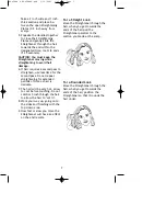 Preview for 8 page of Andrew Collinge AC8PROS Instructions And Warranty