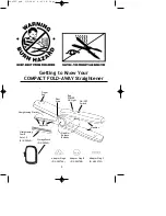 Preview for 4 page of Andrew Collinge AC8TST Instructions And Warranty