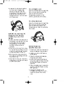 Preview for 8 page of Andrew Collinge AC8TST Instructions And Warranty