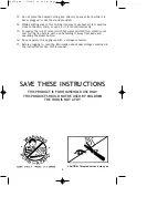 Preview for 3 page of Andrew Collinge TWIRL AND CURL AC8TC Instructions And Warranty