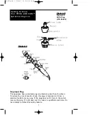 Preview for 4 page of Andrew Collinge TWIRL AND CURL AC8TC Instructions And Warranty