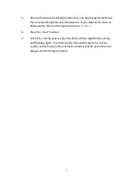 Preview for 9 page of Andrew James 12L Convector Halogen Oven User Manual