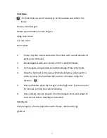 Preview for 14 page of Andrew James 12L Convector Halogen Oven User Manual