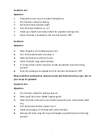 Preview for 7 page of Andrew James 33L Mini Combi Oven User Manual