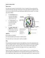 Предварительный просмотр 11 страницы Andrew James 33L Mini Combi Oven User Manual