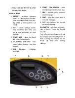 Preview for 3 page of Andrew James 4 Day Automatic Pet Feeder Instruction Manual