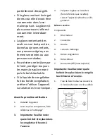 Предварительный просмотр 13 страницы Andrew James AJ000014 Manual