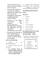 Предварительный просмотр 22 страницы Andrew James AJ000014 Manual