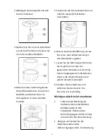 Предварительный просмотр 23 страницы Andrew James AJ000014 Manual