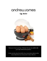 Andrew James AJ000050 Manual preview