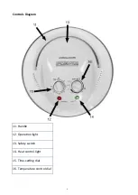 Предварительный просмотр 6 страницы Andrew James AJ000186 Manual