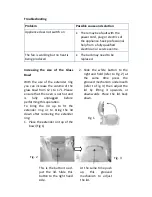 Preview for 17 page of Andrew James AJ000215 User Manual