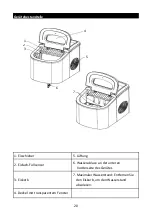 Предварительный просмотр 20 страницы Andrew James AJ000521 Manual