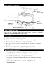 Preview for 10 page of Andrew James AJ000618 Manual