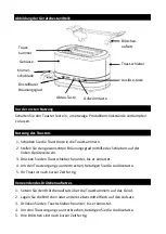 Preview for 15 page of Andrew James AJ000618 Manual