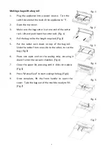 Preview for 8 page of Andrew James AJ000641 Manual