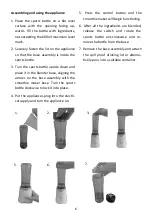 Предварительный просмотр 6 страницы Andrew James AJ000716 Manual