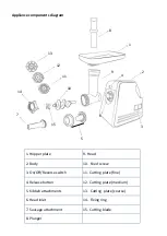 Preview for 6 page of Andrew James AJ001288 Manual