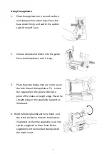 Предварительный просмотр 4 страницы Andrew James AJ001316 Manual