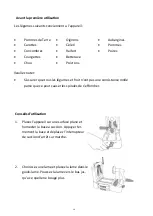 Предварительный просмотр 10 страницы Andrew James AJ001316 Manual