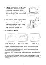 Предварительный просмотр 11 страницы Andrew James AJ001316 Manual