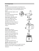 Preview for 34 page of Andrew James AJ001326 Manual