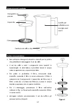 Предварительный просмотр 12 страницы Andrew James Cafetiere Set Manual