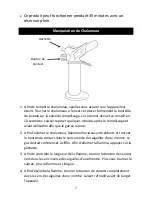 Предварительный просмотр 7 страницы Andrew James Chef's Blowtorch Manual