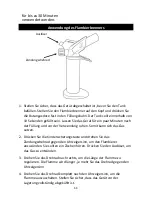 Предварительный просмотр 11 страницы Andrew James Chef's Blowtorch Manual