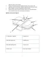 Preview for 4 page of Andrew James Double Waffle Maker Instruction Manual